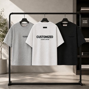 Camisetas de Moda Bapees de Algodón 100% de Diseño Personalizado para Playa y Baño, Alta Calidad, Desde Almacén de EE. UU. - Product Image 1