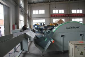 SF8005 + 8010พาเลทไม้เครื่องเลื่อยหลายหัวเครื่องเลื่อยตัดแต่งของใหม่ - Product Image 6