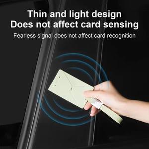 <span class=keywords><strong>Porte</strong></span>-clés <span class=keywords><strong>porte</strong></span>-carte Anti-perte pour <span class=keywords><strong>Tesla</strong></span> modèle 3 Y couverture de carte-<span class=keywords><strong>clé</strong></span> étui de protection en Silicone pour accessoires <span class=keywords><strong>Tesla</strong></span> - Product Image 3