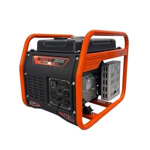 Generador <span class=keywords><strong>Inverter</strong></span> de Marco Abierto CQHUAWEI 5kW 230V |   Motor Monocilíndrico Portátil de Fácil Mantenimiento, Alto Rendimiento, Potencia Limpia y Estable - Product Image 5