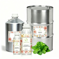 Huile parfumée à la menthe poivrée longue durée pour bougies, parfums et huiles essentielles pour la fabrication de bougies