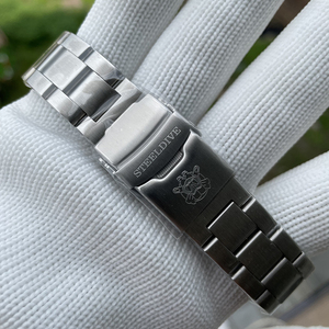 Meilleure vente <span class=keywords><strong>STEELDIVE</strong></span> Brand SD1970 Montre de plongée mécanique à lunette en céramique lumineuse bicolore améliorée NH35 200m - Product Image 5