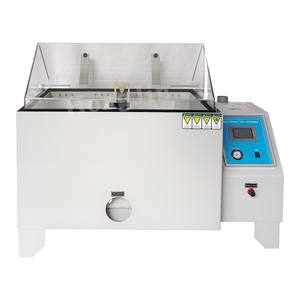 เครื่องทดสอบการกัดกร่อนสำหรับพ่นเกลือเครื่องทดสอบการกัดกร่อนในห้องทดสอบการกัดกร่อนของกรดโลหะแบบสปริง - Product Image 1