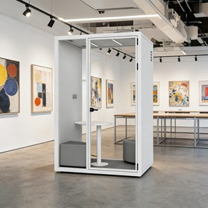 Cápsula <span class=keywords><strong>de</strong></span> privacidad para 2 personas, cama espacial, <span class=keywords><strong>precio</strong></span> para dormir, cabina <span class=keywords><strong>de</strong></span> reunión, cabina móvil para casa <span class=keywords><strong>de</strong></span> trabajo, cabina insonorizada para el hogar - Product Image 1