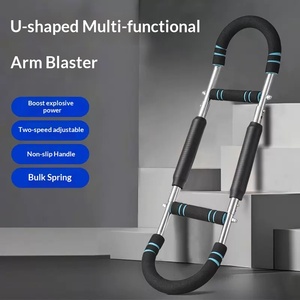 Entraîneur de bras Twister pour hommes, réglable sur 3 niveaux (30-50 kg), ergonomique, portable, pour la maison, la salle de sport, les voyages et la remise en forme - Product Image 2