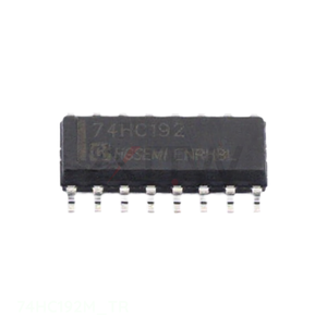 Online satın alın elektronik bileşenler 74HC192M/TR SOP-16 CPLDs (karmaşık programlanabilir mantık cihazları) üretici kanalı - Product Image 1