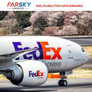 Envío Exprés Más Económico con Farsky Logistics, FedEx, UPS, DHL, Agente de Carga desde China a EE. UU., Canadá y México con Seguro - Product Image 1