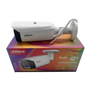 Caméra réseau LED couleur Wizmind 4MP 8MP <span class=keywords><strong>Série</strong></span> Full-Color LED chaude IPC-HDW5849H-ASE-LED IPC-HDBW5449R-ASE-LED IPC-HFW5849T1-ASE-LED - Product Image 5