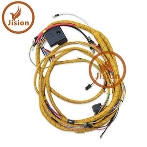 263-9001 2639001 Unité électronique, faisceau de câblage externe du moteur pour moteur C15 - Product Image 3