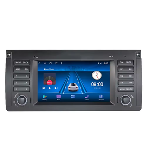 Fabrieksdirecte verkoop Android IPS+DSP autoradio DVD GPS voor BMW E53 X5 E39 M5 OBD2 Video BT 4G Wifi RDS Stereo <span class=keywords><strong>1</strong></span>+16 2+32 - Product Image 4