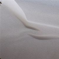 Entoilage/Entretela de revêtement de PA de haute qualité fusible tissé tricoté par chaîne en polyester réutilisable pour européen