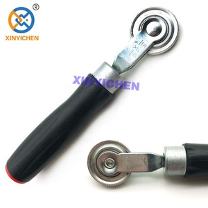 Herramienta de reparación de neumáticos de coche y camión, accesorio de tubo de rodamiento de bolas, Parche de rodillo, mango de madera, 1 ud. - Product Image 6