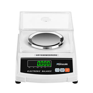 정밀 디지털 계량 저울 전자 저울 0.01g 분석 실험실 저울 보석 저울 - Product Image 4