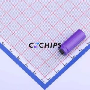 Supercondensador BCV3R0M106YS1025A2NS01, Componente de Montaje en Orificio (THT), P=5mm, Condensador 10F 20% 3V 30uA@72hrs - Product Image 2