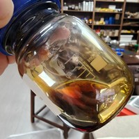 Minyak Atsiri Gaharu Distilasi Air Fermentasi Khusus Minyak Mentah Murni Tanpa Bahan Tambahan