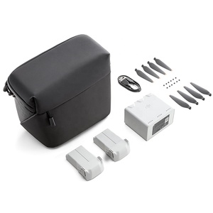 Kit Original <span class=keywords><strong>DJI</strong></span> <span class=keywords><strong>Mini</strong></span> <span class=keywords><strong>3</strong></span> Pro Fly More Plus con Centro de Carga Bidireccional, Puede Usarse como Fuente de Energía Móvil, Duración Máxima de la Batería 47 Minutos - Product Image 4