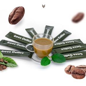 Chinaherbs, Disponible en Stock, Café Instantáneo Adelgazante Natural Chino, Té Verde, Café Verde en Polvo, Hierbas, Extracto de Té Verde - Product Image 6