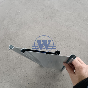 Auto Metal Rolling Door Slat Aluminium Rolling up Roller <b>Shutter</b> Door Garage Roller <b>Shutter</b> Door Rail Guide Roll Forming Machine - Product Image 3