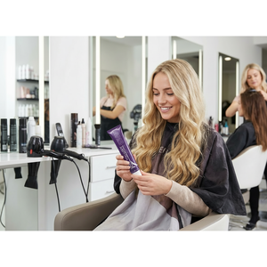 Crème colorante permanente pour cheveux Toni&Guy Professional, sans ammoniaque, pour tous types de cheveux, adulte - Product Image 1