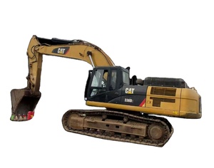 รถขุดดินดีเซล Caterpillar 336 336c 336D มือสอง รุ่นปี 2023 น้ำหนัก 36 ตัน พร้อมมอเตอร์และปั๊ม - Product Image 1