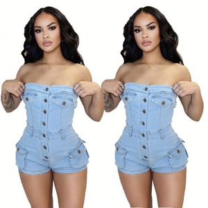 Vestido de Verano para Mujer, Vestido Largo de Verano 2026 con Mangas Cortas y Pantalones Culottes - Product Image 2