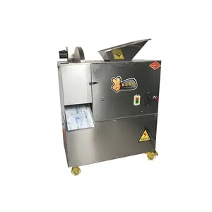 Dough Divider and rounder automatic dough cutter machine for bakery bread pizza cookie dough cutting