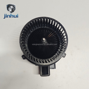 อะไหล่รถยนต์ราคาประหยัดยี่ห้อจินฮุย มอเตอร์โบลเวอร์และใบพัด PAB820021A 12V รับประกัน 1 ปี สำหรับ Cayenne 911 992 - Product Image 1