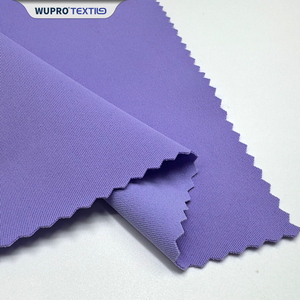 84% poliéster 16% <span class=keywords><strong>Spandex</strong></span> 240 GSM tela elástica comprar Poly <span class=keywords><strong>Spandex</strong></span> Interlock tejido Textiles ropa deportiva ropa interior impresa - Product Image 4