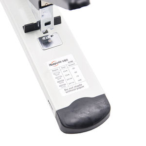 <span class=keywords><strong>Grande</strong></span> <span class=keywords><strong>Agrafeuse</strong></span> Robuste Épaissie de <span class=keywords><strong>Bureau</strong></span> pour Reliure de Livres Haute Capacité de 100 Pages - Product Image 5