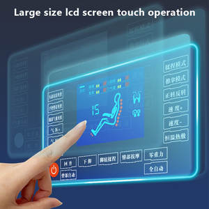 Kostenlose Ersatzteil qualität Oem Electric Reclin Großhandel Luxuriöser Stuhl für <span class=keywords><strong>Massage</strong></span> Schwerelosigkeit Ganzkörper 4D <span class=keywords><strong>Massage</strong></span> stuhl - Product Image 6