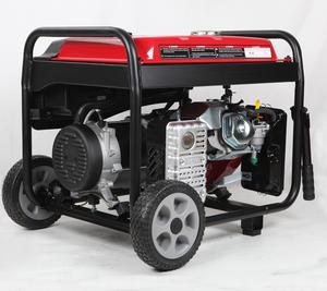 Générateur d'essence <span class=keywords><strong>portable</strong></span> Senci 5000 Watt 5kw OHV Petrol Engine120V 240V Recoil Start <span class=keywords><strong>avec</strong></span> poignée de roue - Product Image 6