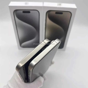 สำหรับ <span class=keywords><strong>iPhone</strong></span> 15 <span class=keywords><strong>Pro</strong></span> <span class=keywords><strong>Max</strong></span> ราคาถูก ขายส่งโทรศัพท์มือถือสำหรับ I <span class=keywords><strong>Pro</strong></span> <span class=keywords><strong>Max</strong></span> 256GB 512GB - Product Image 5