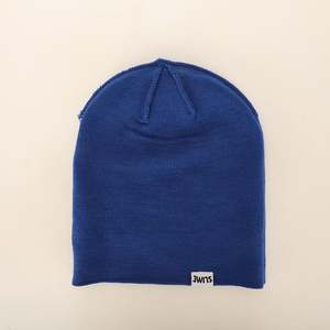 Bonnet de ski d'hiver Gorras en broderie teintée, unisexe, en acrylique, avec tête de mort, bonnet tissé, vente en gros personnalisé de haute qualité - Product Image 5