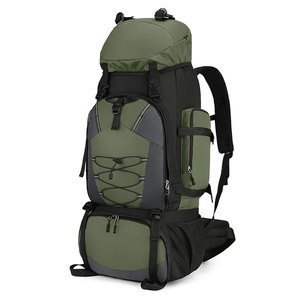 <span class=keywords><strong>Sac</strong></span> <span class=keywords><strong>de</strong></span> randonnée <span class=keywords><strong>de</strong></span> grande capacité 90L pour l'extérieur, <span class=keywords><strong>sac</strong></span> à dos léger et imperméable, <span class=keywords><strong>sac</strong></span> <span class=keywords><strong>de</strong></span> randonnée et <span class=keywords><strong>de</strong></span> camping pour hommes - Product Image 1