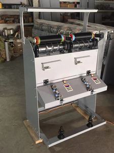 Qipang duy nhất đầu dây sợi quanh co machinewinding Máy giấy bobbin Băng Rewinder sợi Winder máy - Product Image 2