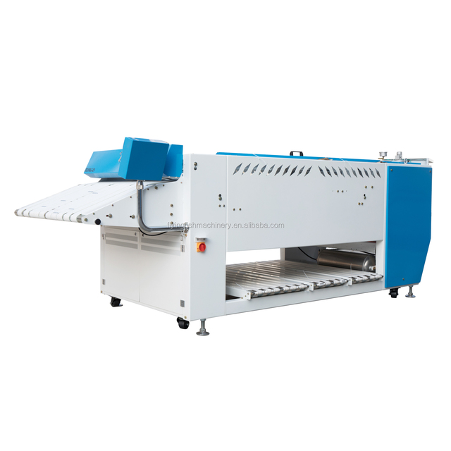 Flying FIsh Industrial Automatic Cloth Folding Machine