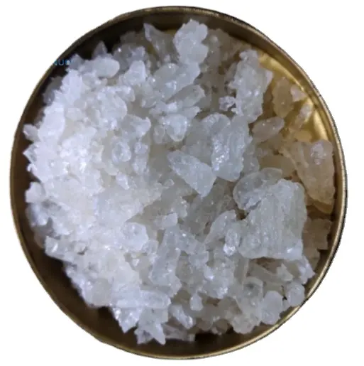 La livraison sûre du cristal blanc de haute pureté par le cristal de menthol de fabricant professionnel