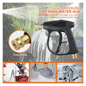 Factory Direct Sale Car Wash Foam Bottle Super <b>Clean</b> Touchless Foam Spray Portable 1L Snow Foam Cannon - Product Image 5
