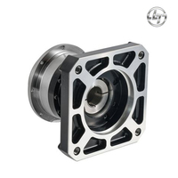 Boîte à billettes personnalisée Boîtier électronique en acier inoxydable/aluminium fraisé CNC 1 pièce Équipement industriel FR 100% QC