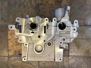 CULATA DE CILINDRO Usado Original para CULATA DE MERCEDES BENZ, PARTE #2600109700, 2600107701, OEM GENUINO - Product Image 4