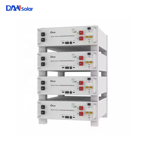Hybrid-Sonnensystem SE-G 5.1Pro-B LifePO4 Lithium-Akku 51,<span class=keywords><strong>2</strong></span> V 200Ah 100Ah 300Ah Akku - Product Image 4