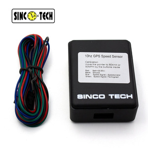 ชุดเซ็นเซอร์วัดความเร็ว GPS SINCO TECH 10Hz สำหรับอัพเกรดมาตรวัดความเร็วรถยนต์ - Product Image 4