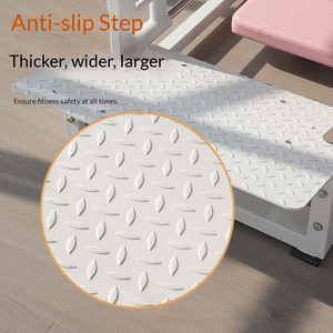 <span class=keywords><strong>Machine</strong></span> d'exercice de levage des fessiers 3D en acier XINWEI XW4094 pour femmes, usage commercial et domestique - Product Image 5