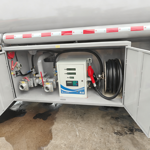 Camion-citerne, Citerne à carburant, Citerne à huile, Citerne à essence, Citerne à diesel, Camion-citerne de livraison de carburant - Product Image 6