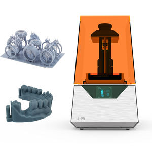 Dazzle Imprimante UV SLA <span class=keywords><strong>3D</strong></span> professionnelle de haute précision Machine d'impression Bijoux Cire Résine Impression S130 - Product Image 1