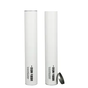 Personnalisé Offre Spéciale 100% Biodégradable En Gros Cylindres Emballage <span class=keywords><strong>Tube</strong></span> D'expédition En Carton Peut Affiche Papier <span class=keywords><strong>Tube</strong></span> - Product Image 3