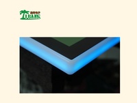 Nuevo Monitor LED HD VESA POG Bally Touch Surround para Máquinas de Juego Arcade, Pantalla LCD de 43 Pulgadas con Interfaces VGA/DVI/USB