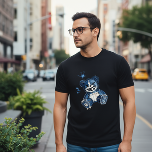 Camiseta Unisex de 210 g/m², 100 % Algodón, Informal, Transpirable y Duradera para Hombre - Product Image 3