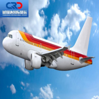 Top 10 des transitaires logistiques DHL UPS FEDEX Ali Express, agent de fret aérien et maritime de Guangzhou, Chine vers Oman, Turquie, Canada, États-Unis