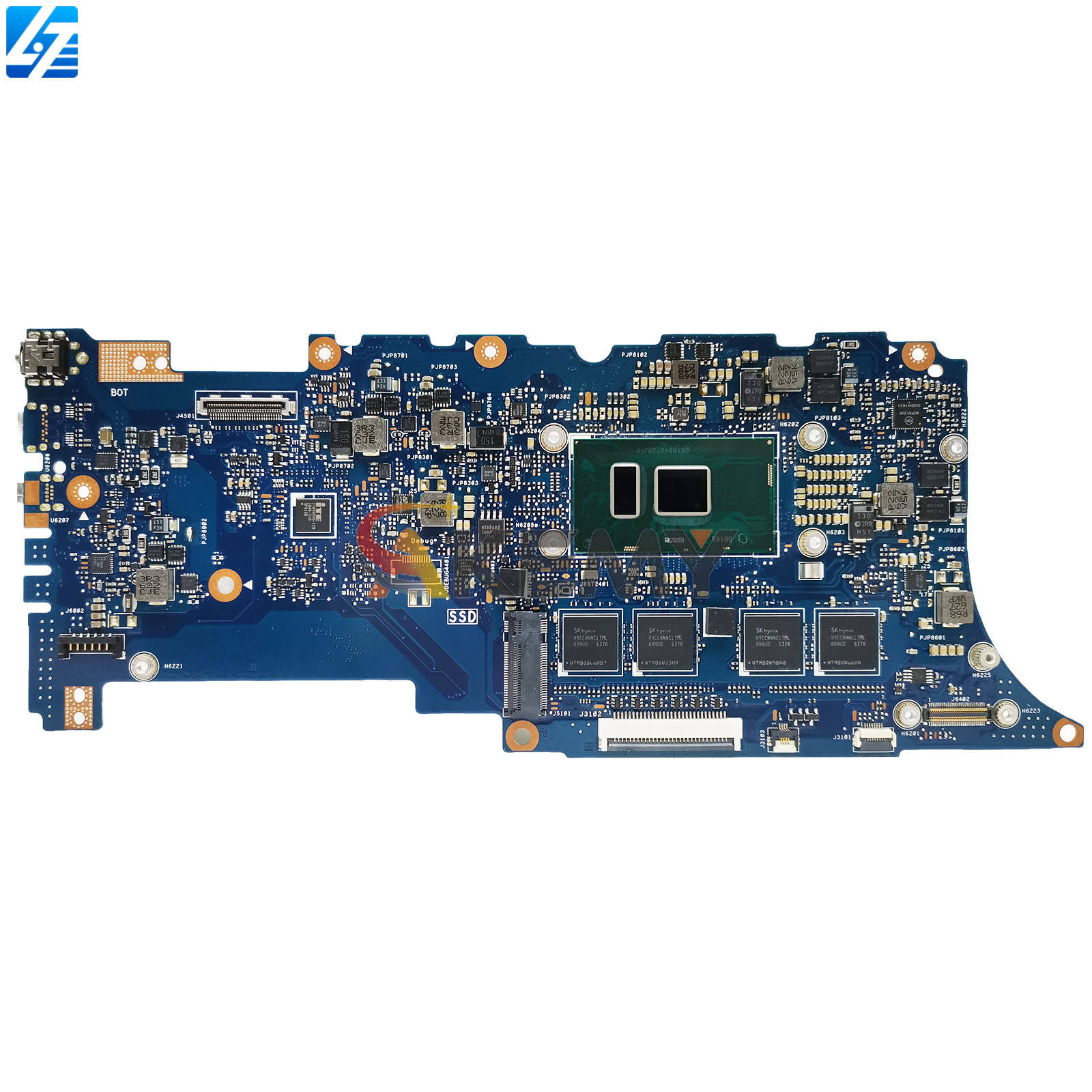 Best Selling ASUS Laptop Replacement Motherboards Quality
